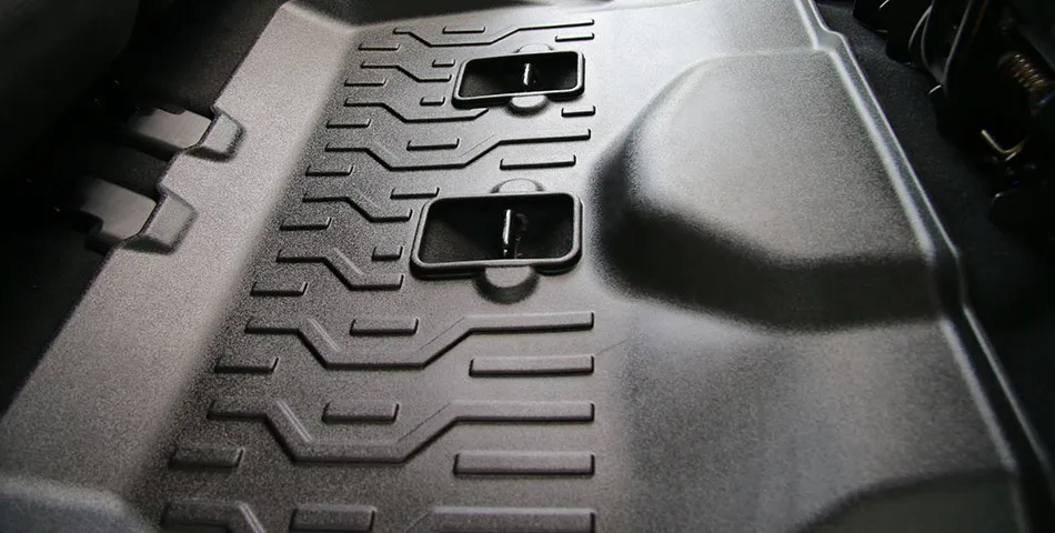 Thảm lót sàn Pegamat chính hãng