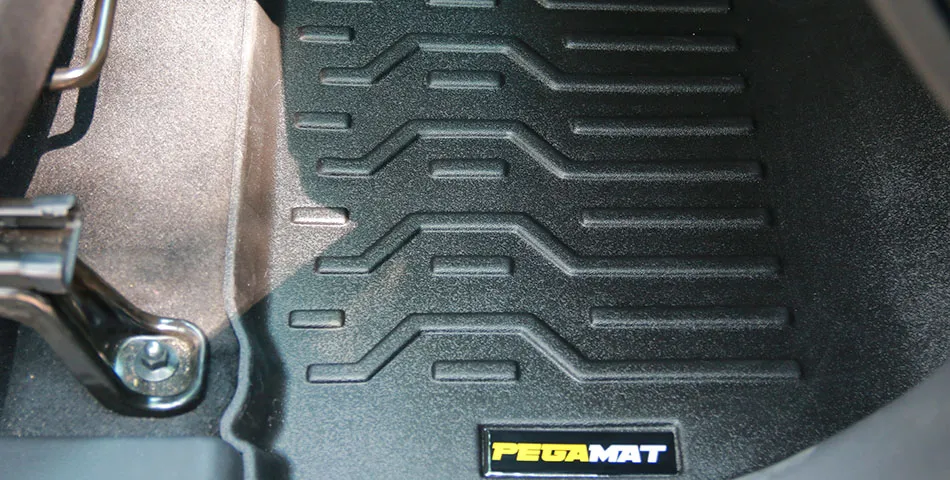 Todocar nhập khẩu và phân phối thảm lót sàn Pegamat tại Việt Nam